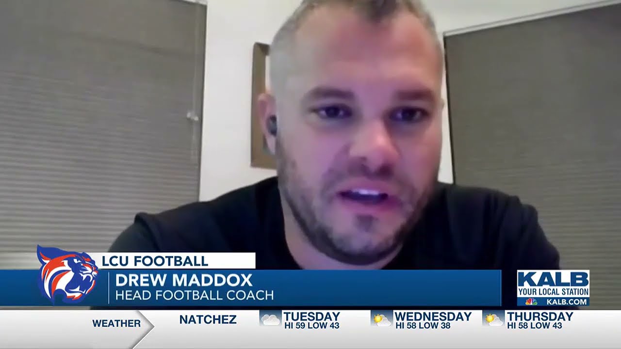 LCU’s Drew Maddox reflects on Wildcat’s historic year and promising future