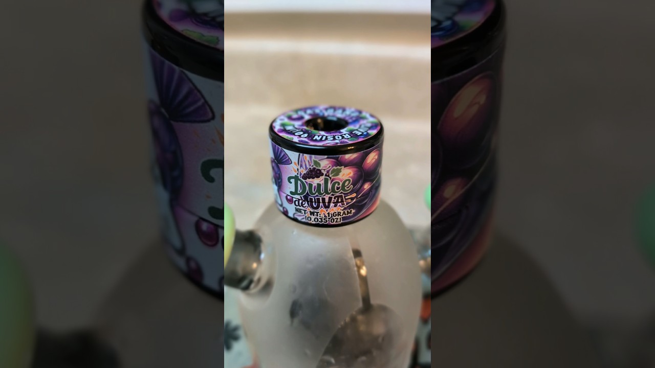 Dulce de Uva!!!  Review!! 