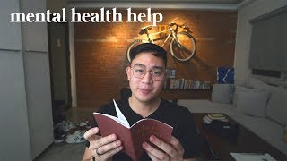 a mental health tip ❤️