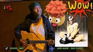A beautiful Acoustic Guitar Cover for 2002- Annie Marie🎶 by Nosi Vee.🔥🔥 screenshot 5