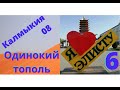 Что посмотреть в Калмыкии ? Сегодня едем к ОДИНОКОМУ ТОПОЛЮ !  Лучшее дерево России 2019 !