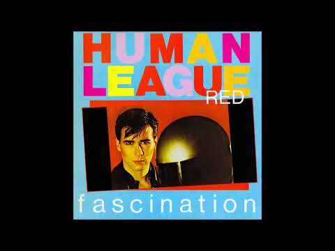 The Human League - Keep Feeling Fascination (Extended Version) Greece 12" Vinyl