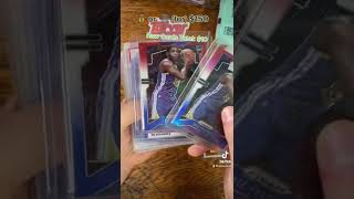 was this WORTH $150??? #sportscards #michaeljordan