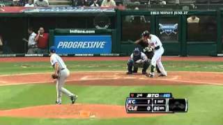 2009/06/10 Meche's dominant start