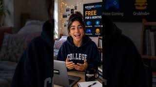 Students are getting Prime FREE