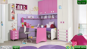 Design Room Hidden Objects 2 video walkthrough