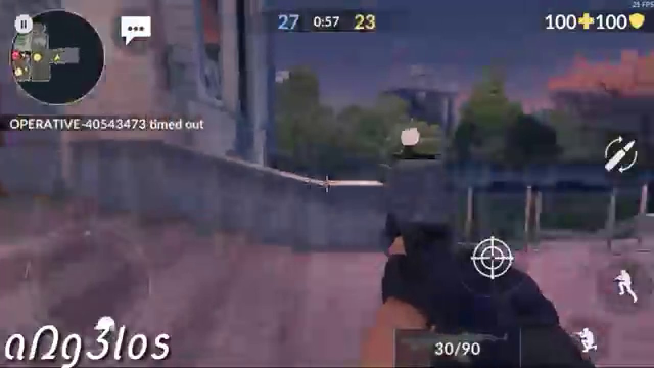 Critical Ops New Hack Mod × Silent Aim+RadarHack+360°Knife ×APK&OBB 2017