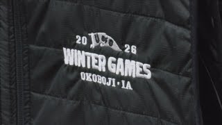 Preparing for 2026 University of Okoboji Winter Games