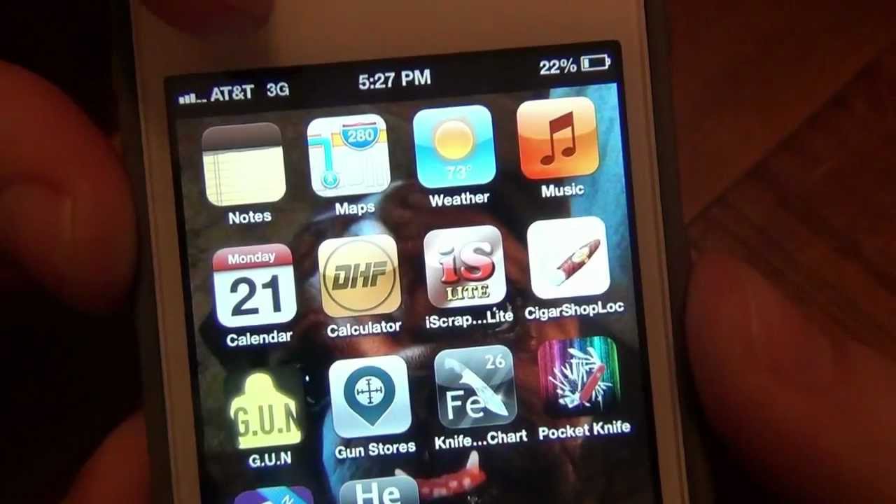 Best Knife App EVER For Knifeaholics YouTube