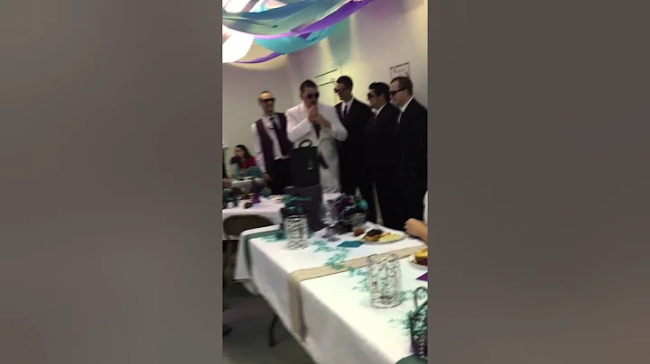 When A Man Loves A Woman skit by Justin Helton for...