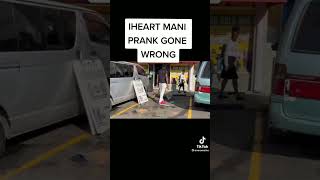 Jamaican Youtuber Got Be In Half Way Tree Iheart Mani Prank Gone Wrong