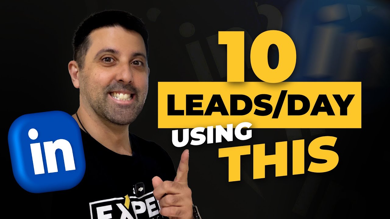 The NEW Way to Get Clients on LinkedIn (Step by Step Masterclass) - YouTube