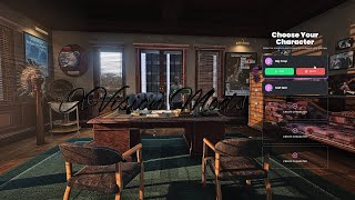 FREE QB-Core Multicharacter & Spawn Redesign | X Vision Mods