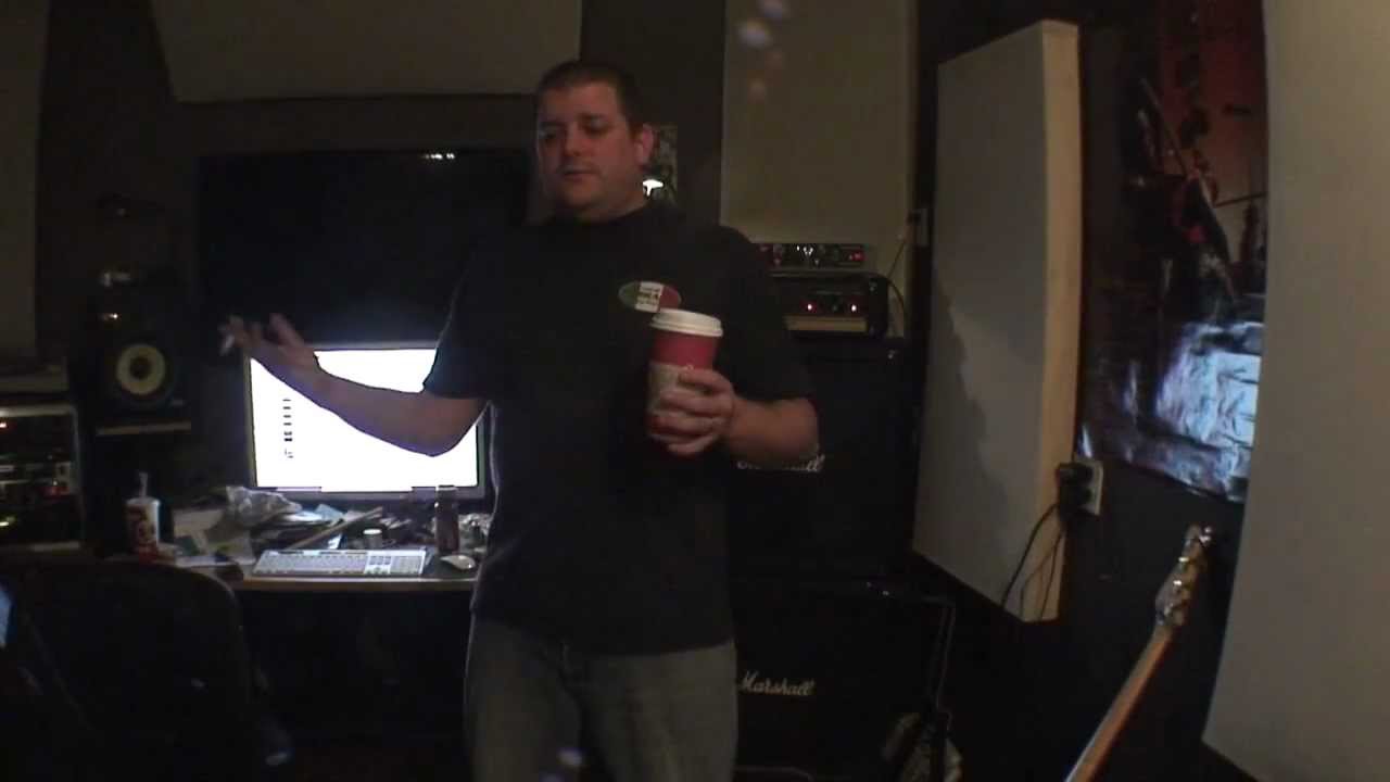 Muse Bass Tones Vol. 4: The 2nd Law