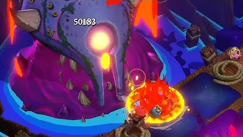 【Inkbound】INFINITE LOOP for 50K at ONCE【magma miner】