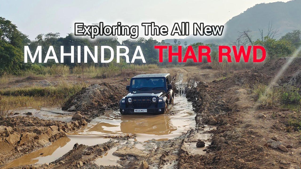 Mahindra Thar RWD Review Diesel Top Model Why peoples loves Thar