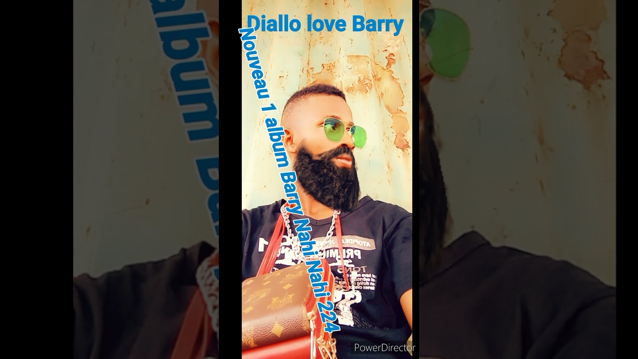 Barry Nahi Nahi 224/ Album no weli (3)