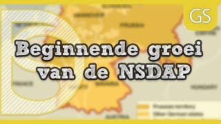 Examen Geschiedenis Tm 2020 - Nsdap Duitsland 1871 1945 