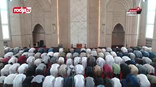 [LIVE] Khutbah Jum'at | Ustadz Abu Yahya Badru Salam, Lc.