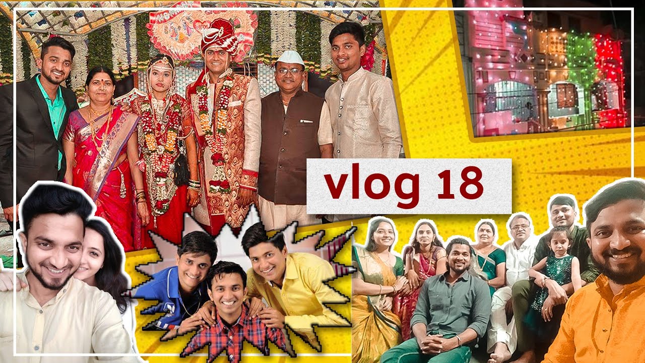 मी मोठा असून ही लहान भावाचे लग्न आधी का केले? | Mahajan Family Intro | Home Tour | Diwali | Vlog #18
