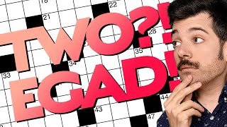 Two Themes in One Crossword! - 24 January 2022 New York Times Crossword