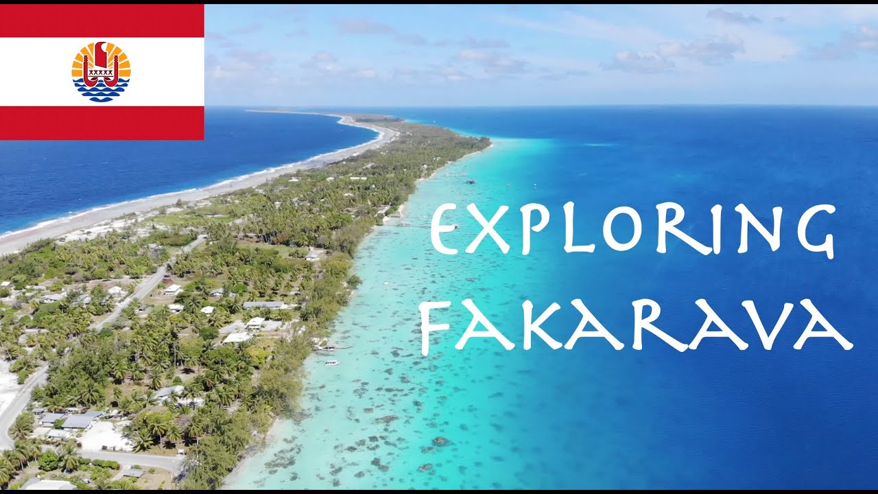 Ep. 90 – Exploring Fakarava Atoll