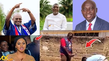 I’ve cursed anyone spreading lies to disgrace Ken Agyapong — especially Atta Akyea. — Alex Tetteh 🔥