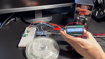 Making a Voltmeter from an Arduino!