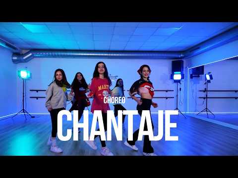 Latinos kids| Shakira - Chantaje ft. Maluma | THE VIBE