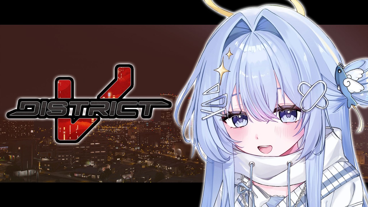 【DISTRICT V】 the story of bumbling doctor alice suzukami... 【