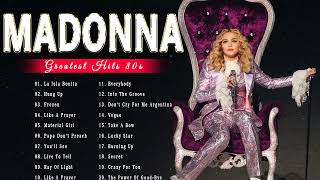 Madonna Best Songs (1982 - 2012) - Madonna Greatest Hits Full