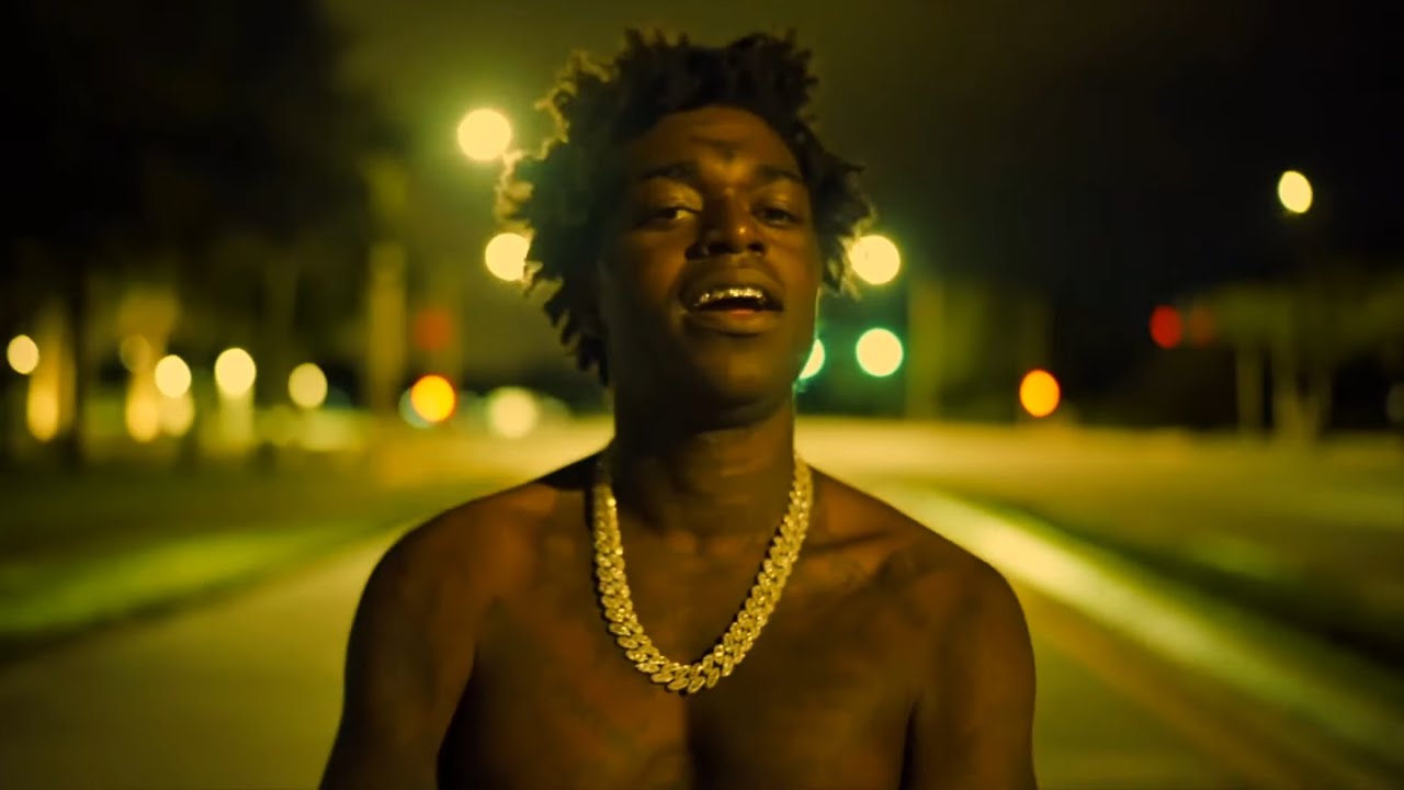 Kodak Black - Blood In My Eyes / Smell Like Money (Visualizer)