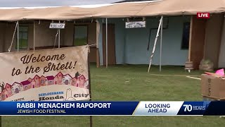 Jewish Food Festival returns for 6th year