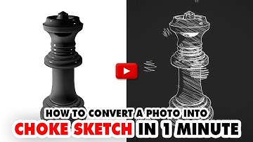 Choke Sketch Photoshop Action - Video Tutorial | Mesothelioma Attorney Directory Of Photoshop