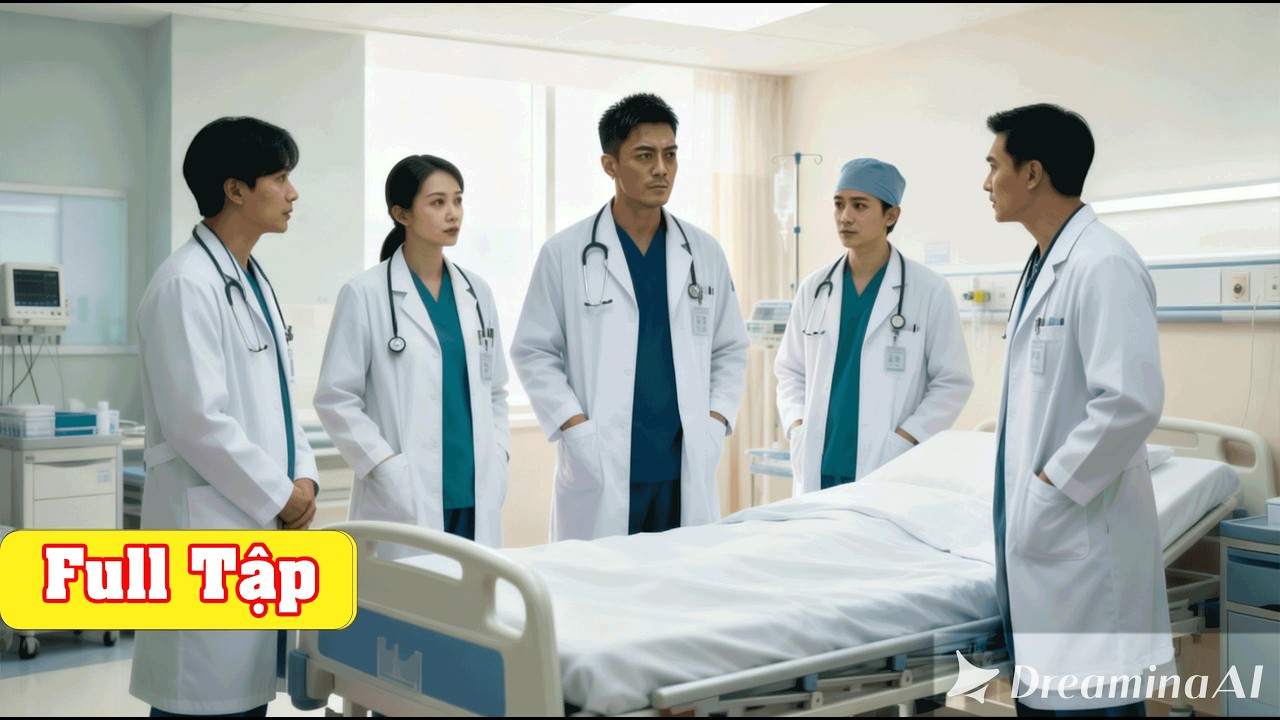 Thần Y Giả Làm Bác Sĩ Thực Tập Bị Coi Thường Và Cái Kết Khiến Tất Cả Sửng Sốt [Bác sĩ toàn năng]