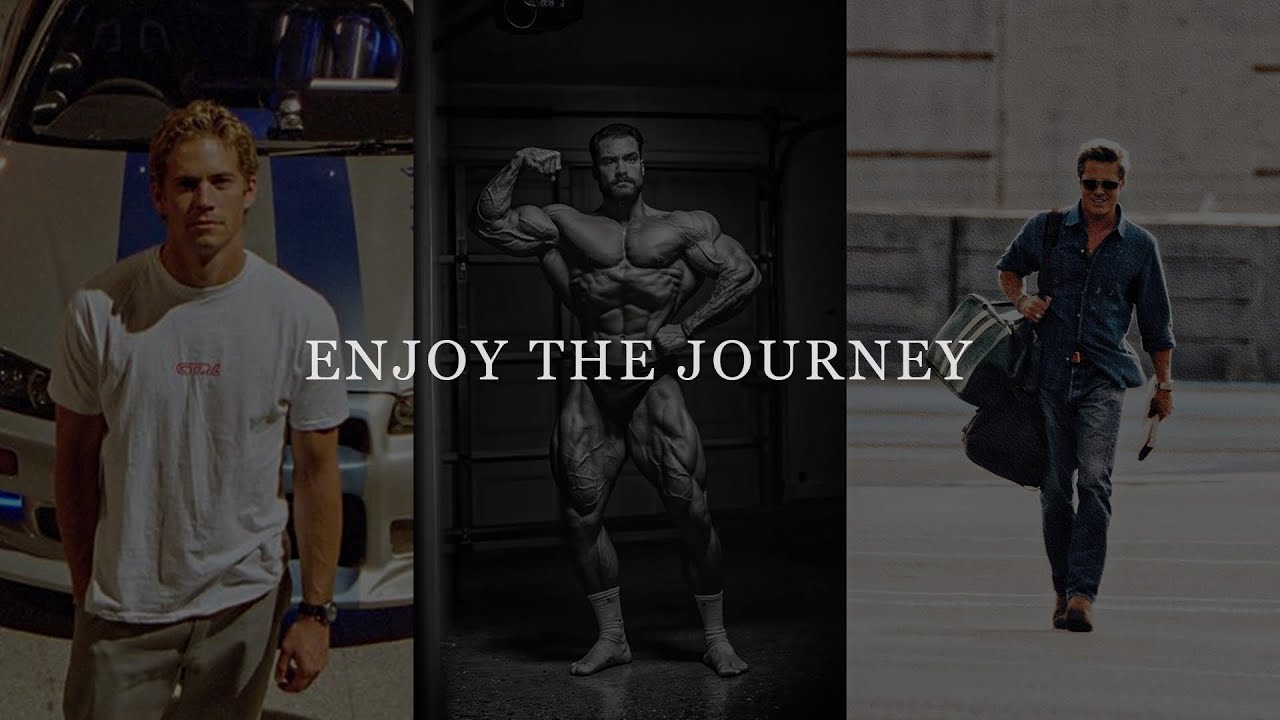 Enjoy the Journey - Best Motivational Speeches 2026