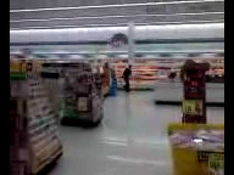 GROCERY STORE BASKETBALL