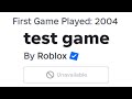 You Can Now See EVERY Game You've Played..