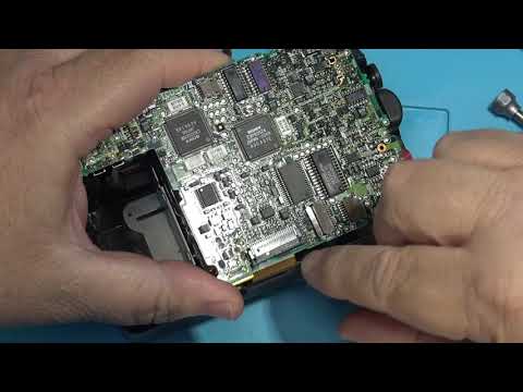 Sony TCD-D7 DAT walkman Is this one beyond repair - YouTube