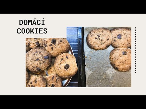 Video: Jak Vyrobit Hrnek čokoládové Sušenky