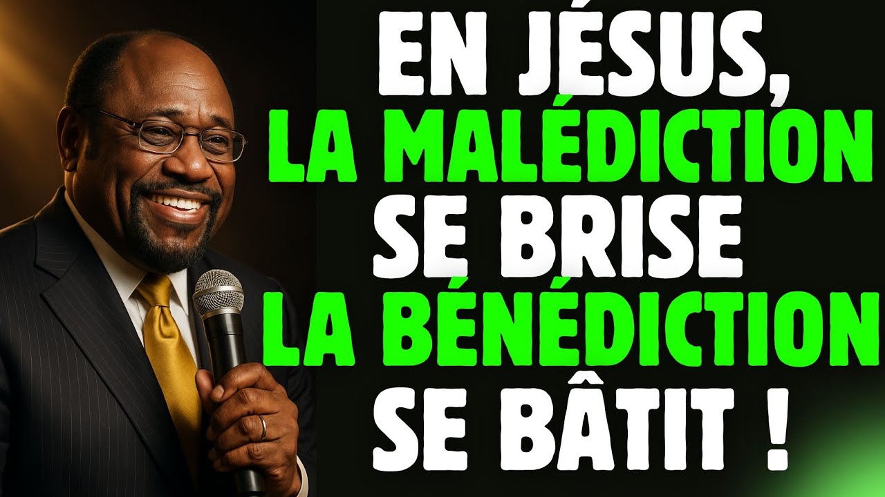 Comment briser les malédictions familiales facilement - Dr Myles Munroe