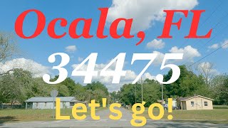 Ocala FL - ZIP 34475 4K #ocala  #aroundocala