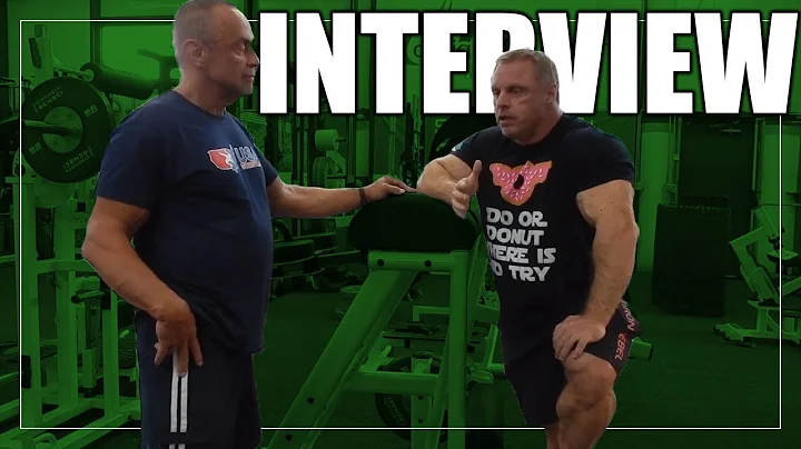 My Last Interview with Charles Poliquin - RIP My F...