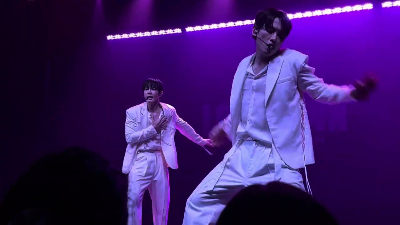 SF9 Love No.5 [LOVE DAWN US TOUR] Jacksonville 11.9.2025 [FanCam]