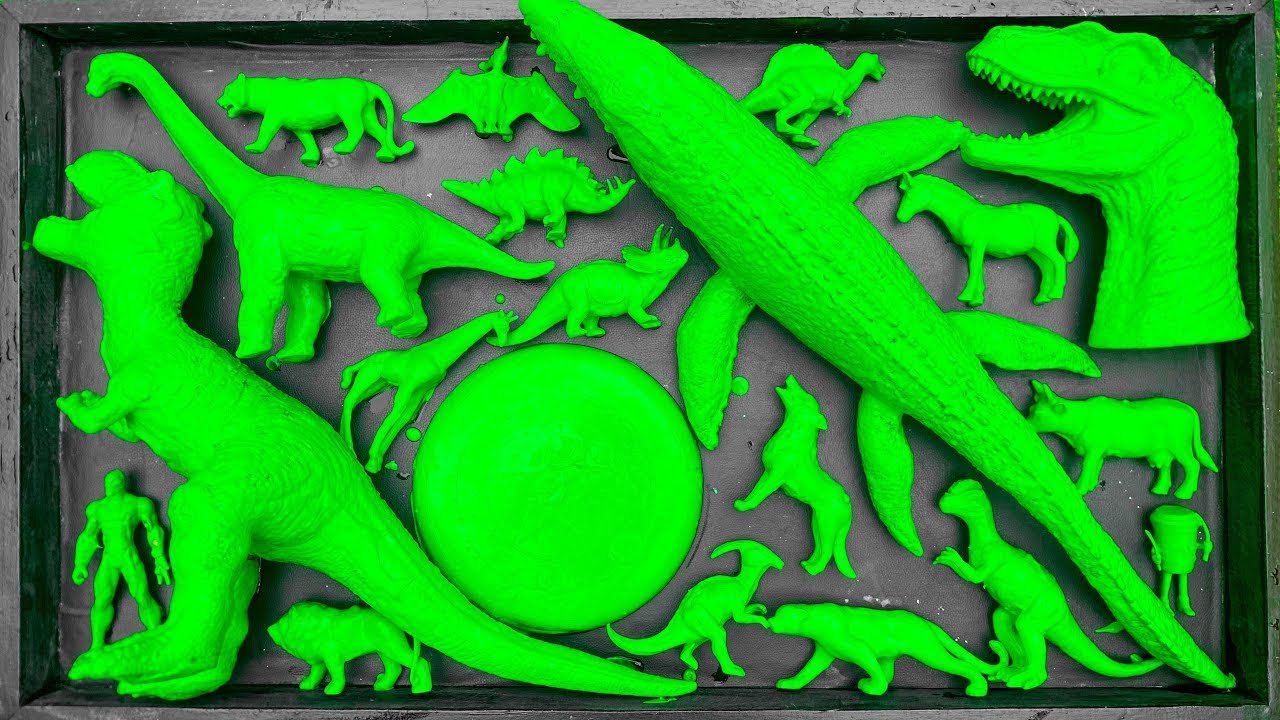 Dinosaurus Jurassic World Dominion: T-rex/ Brachiosaurus/ Skibidi/ Spider-Man/ KingKong/ KingGidorah