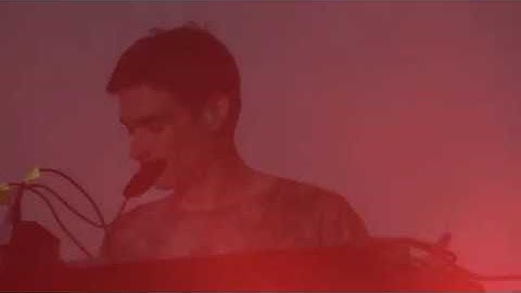 Jon Hopkins - Open Eye Signal / Collider  - Live In Paris 2018