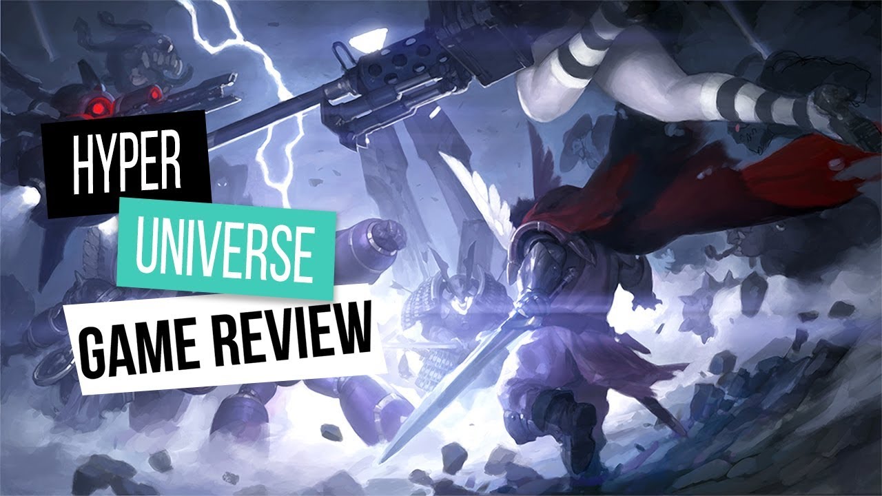 Hyper Universe Game Review