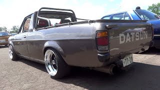 NISSAN SUNNY TRUCK B121 1988 日産 サニー トラック B121 1988年式