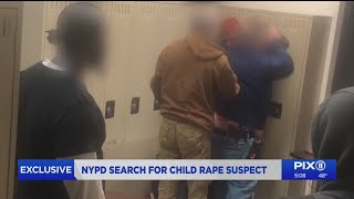 Fugitive fights with NYPD officers, escapes in Manhattan
