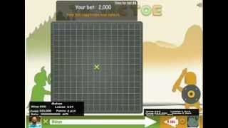 TICTACTOE hack facebook game